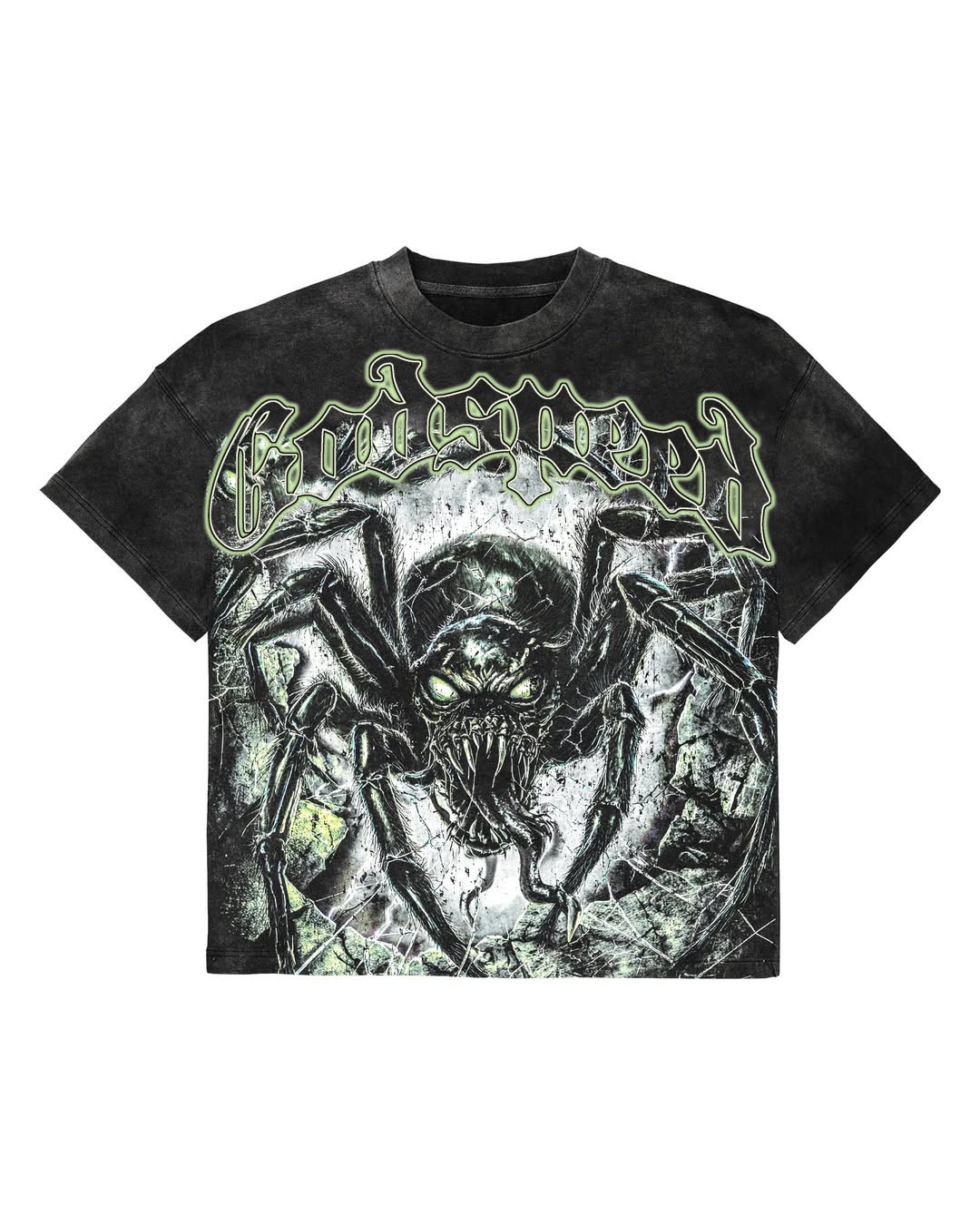 Godspeed Classic 100%Cotton Tee T-Shirt Unisex