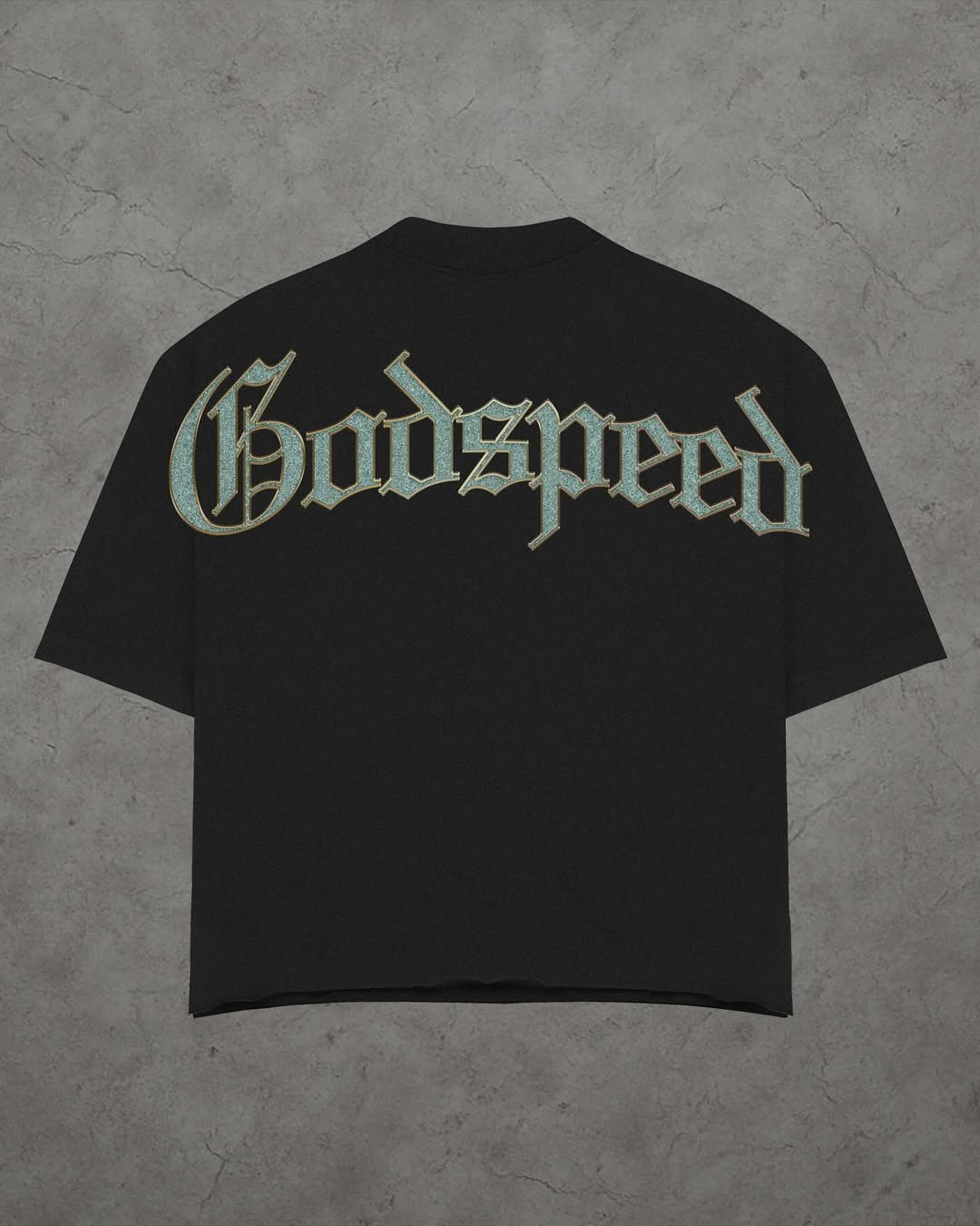 Godspeed Classic 100%Cotton Tee T-Shirt Unisex