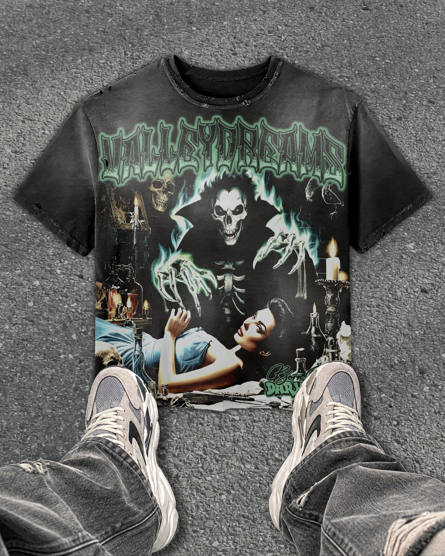 100%Cotton Tee T-Shirt Unisex
