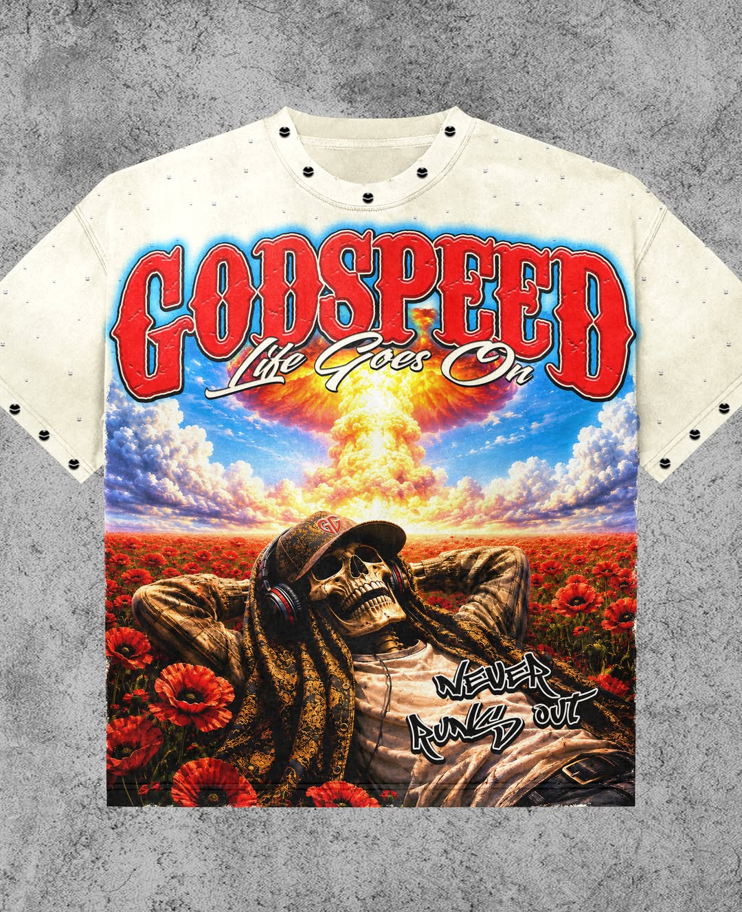 Godspeed Classic Tee T-Shirt Unisex
