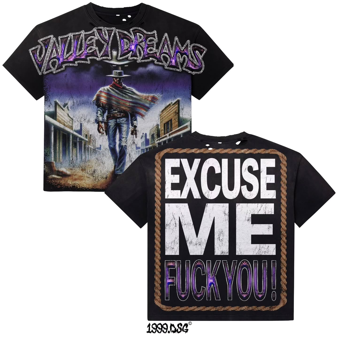 Valexlives Classic 100%Cotton Tee T-Shirt Unisex