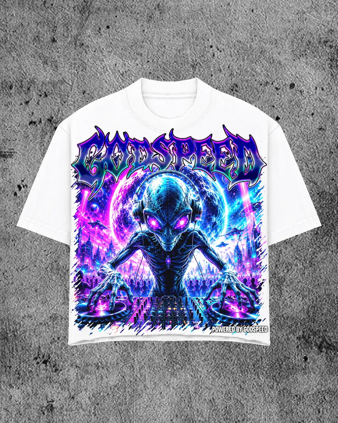 Godspeed Classic Hoodie Unisex