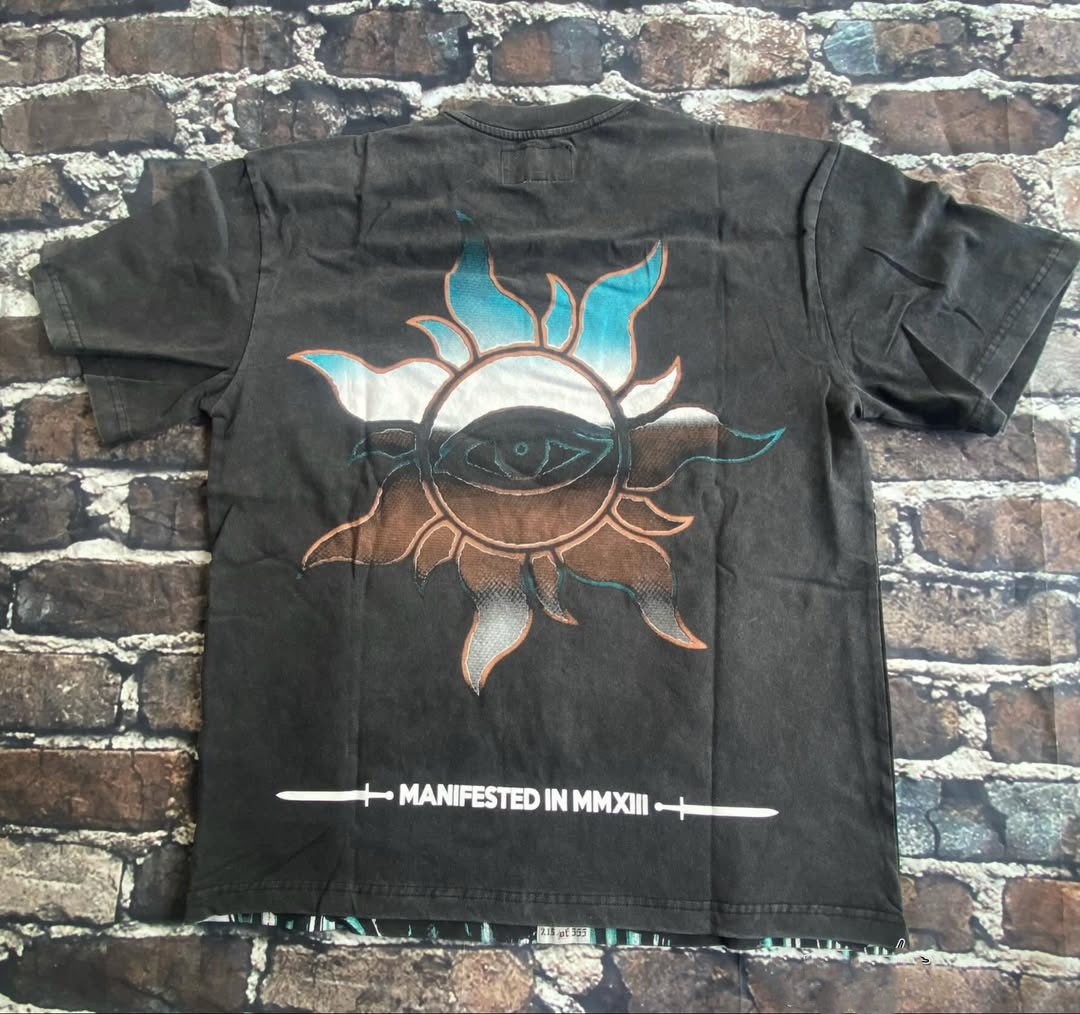 Godspeed Classic 100%Cotton Tee T-Shirt Unisex