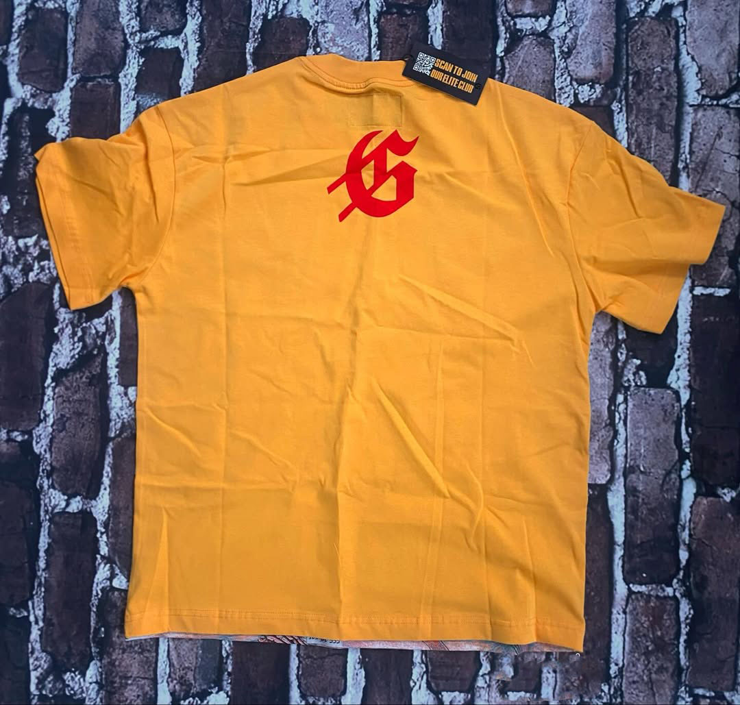 Godspeed Classic 100%Cotton Tee T-Shirt Unisex