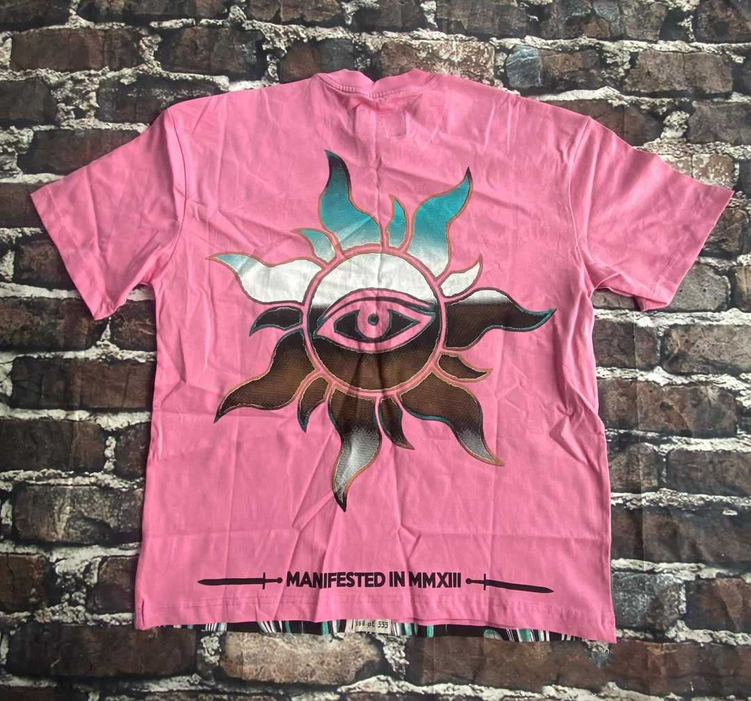 Godspeed Classic 100%Cotton Tee T-Shirt Unisex