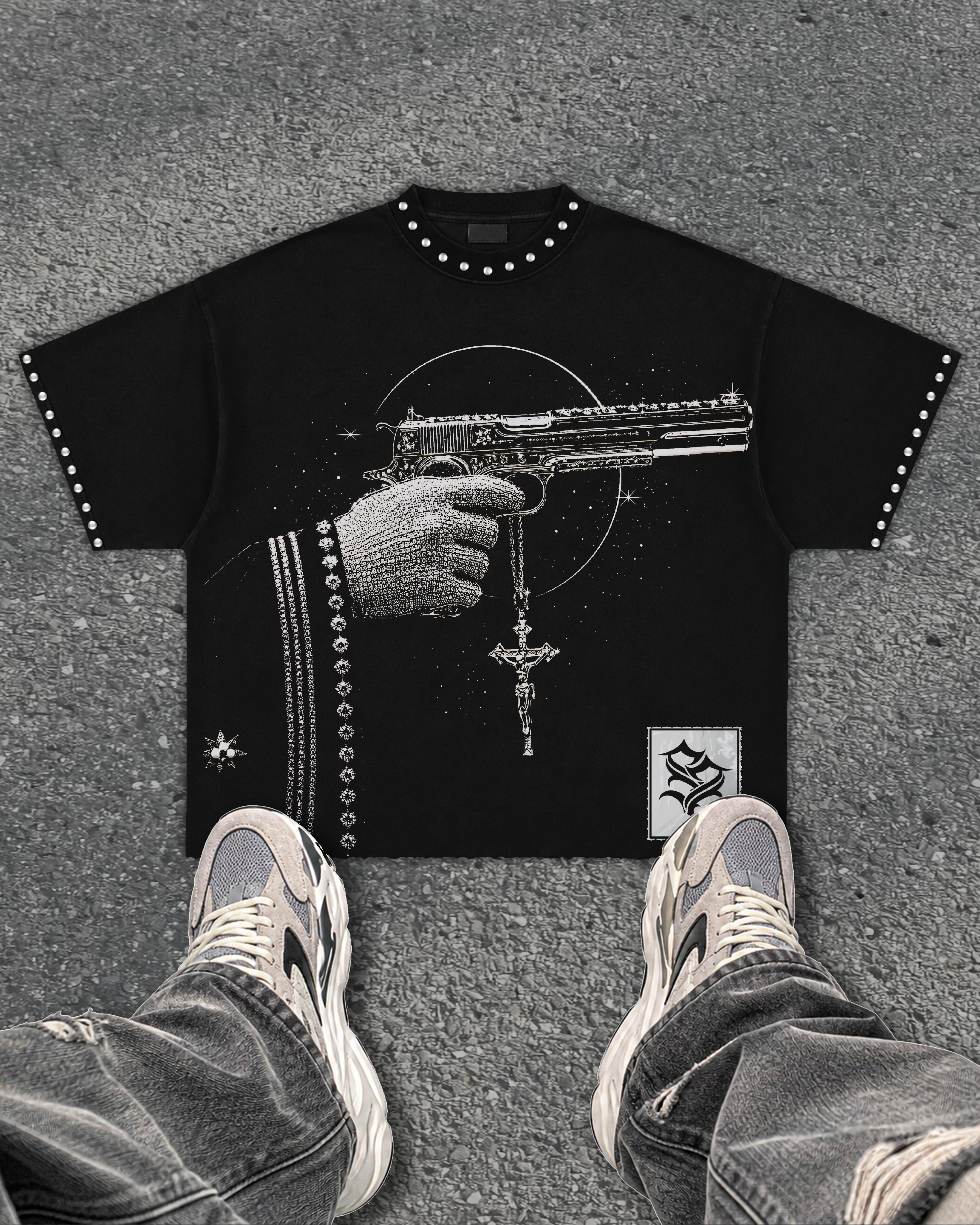 100%Cotton Tee T-Shirt Unisex