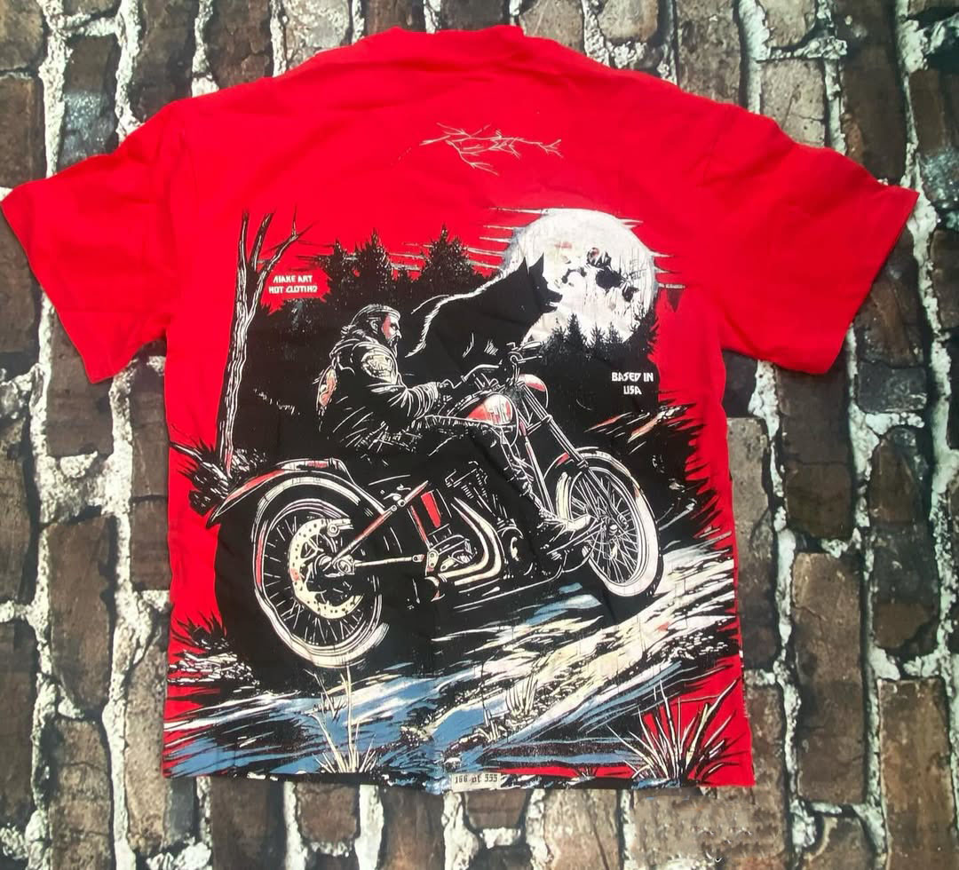 Godspeed Classic 100%Cotton Tee T-Shirt Unisex