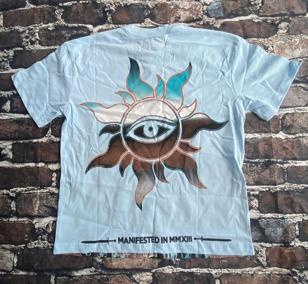 Godspeed Classic 100%Cotton Tee T-Shirt Unisex