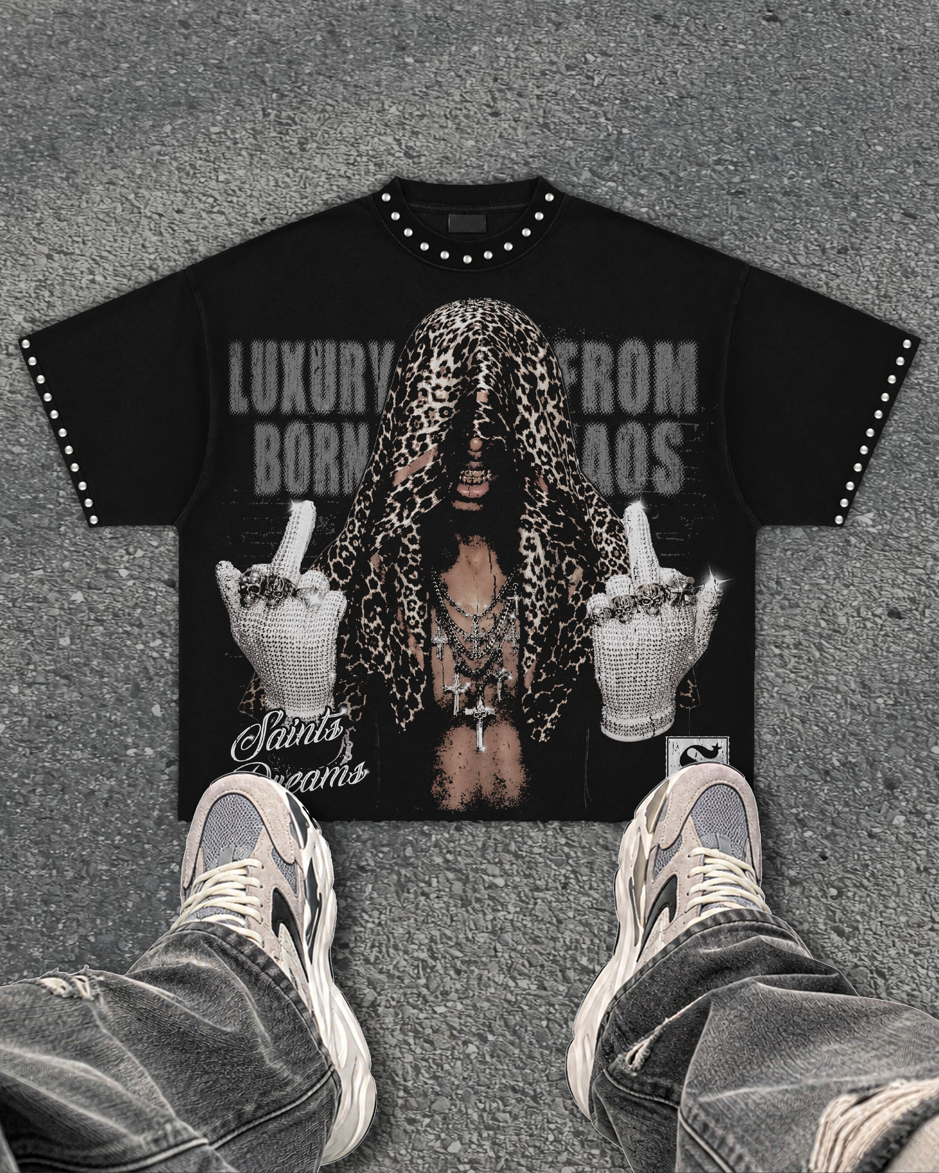 100%Cotton Tee T-Shirt Unisex