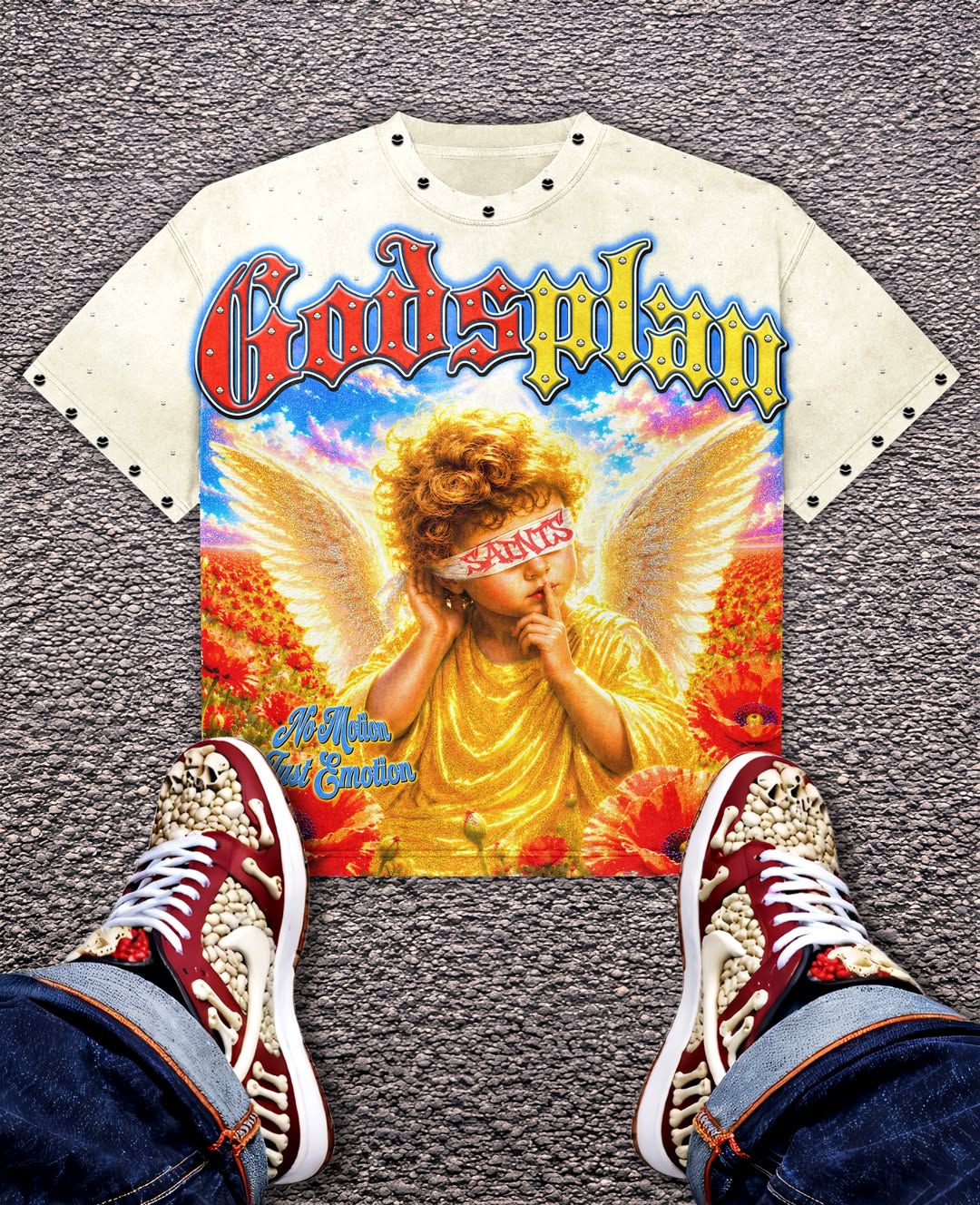 Godspeed Classic Tee T-Shirt Unisex