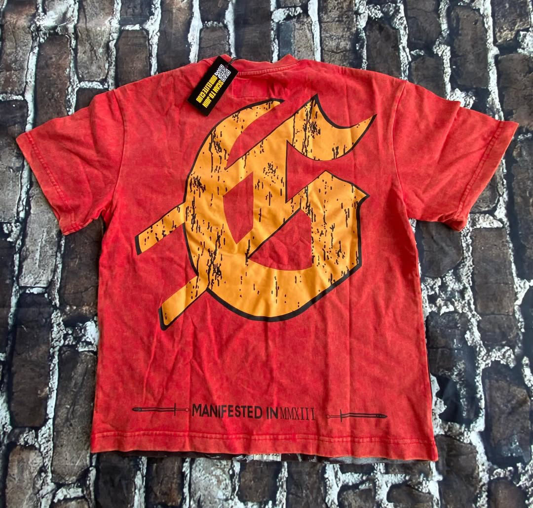 Godspeed Classic 100%Cotton Tee T-Shirt Unisex