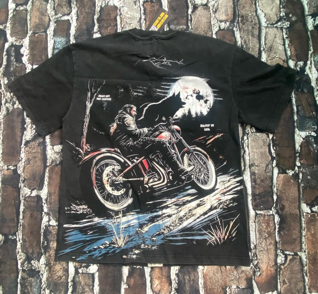 Godspeed Classic 100%Cotton Tee T-Shirt Unisex