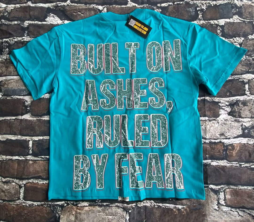 Godspeed Classic 100%Cotton Tee T-Shirt Unisex