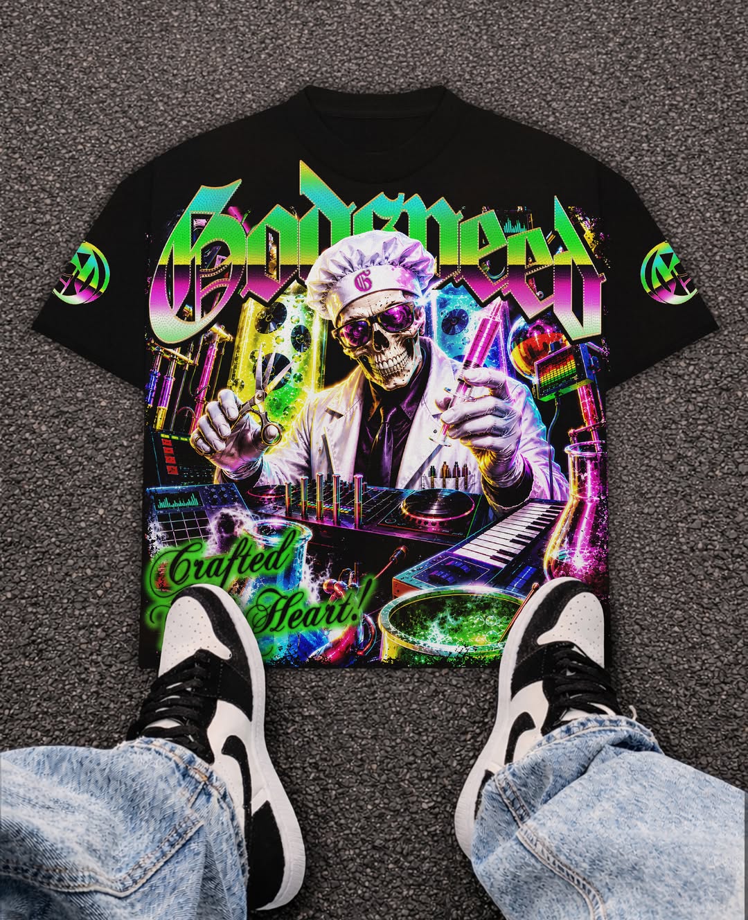 Godspeed Classic T-Shirt Unisex