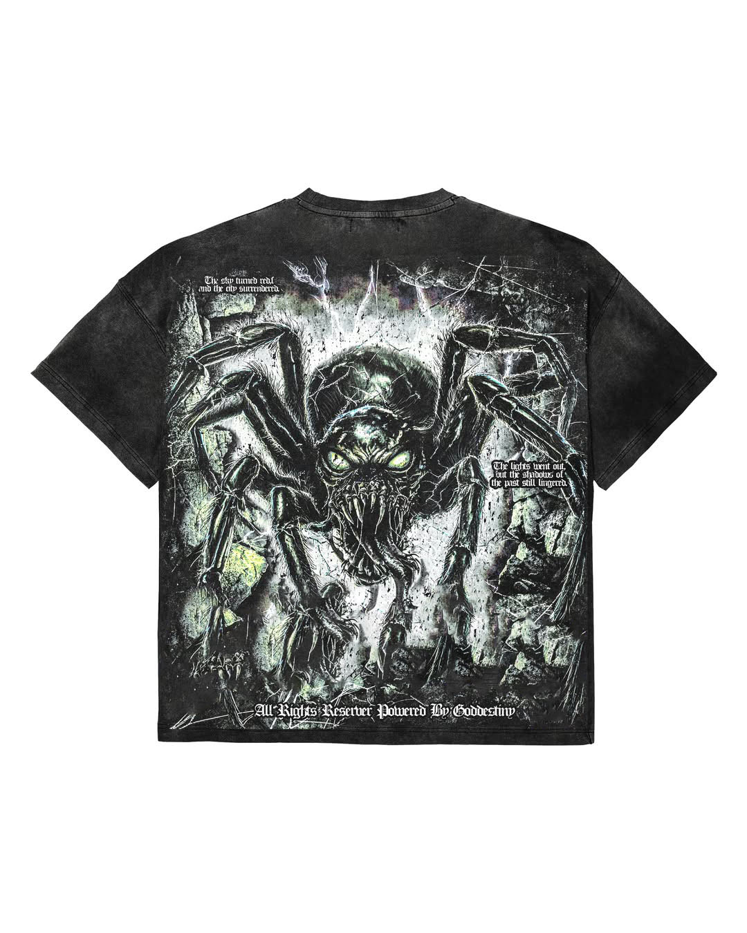 Godspeed Classic 100%Cotton Tee T-Shirt Unisex