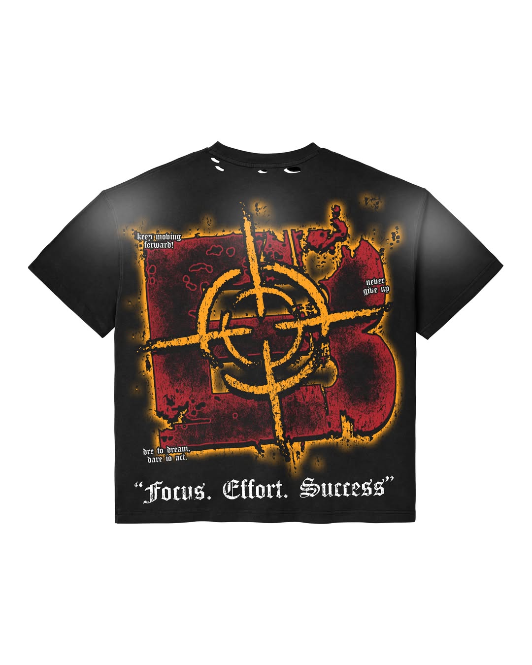 Godspeed Classic 100%Cotton Tee T-Shirt Unisex