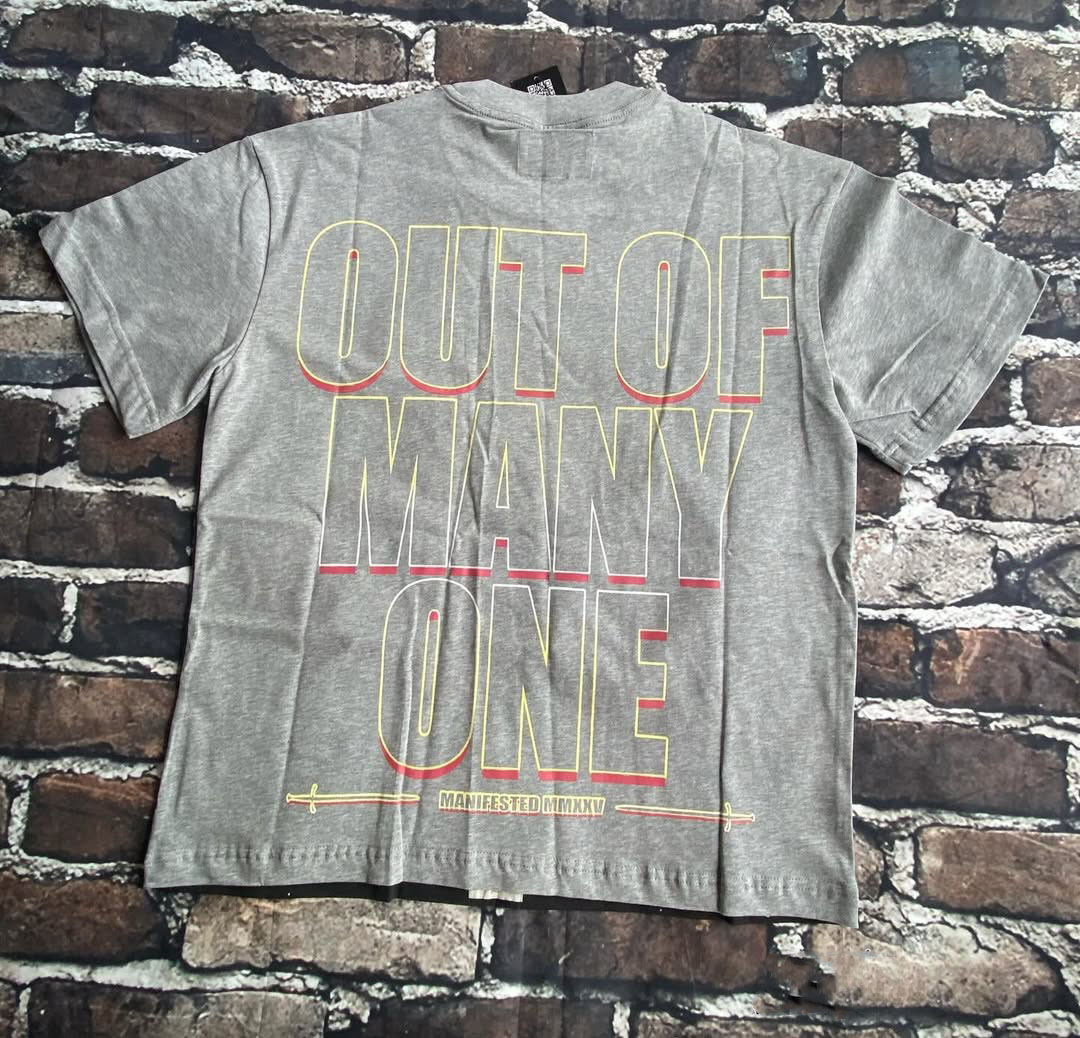 Godspeed Classic 100%Cotton Tee T-Shirt Unisex