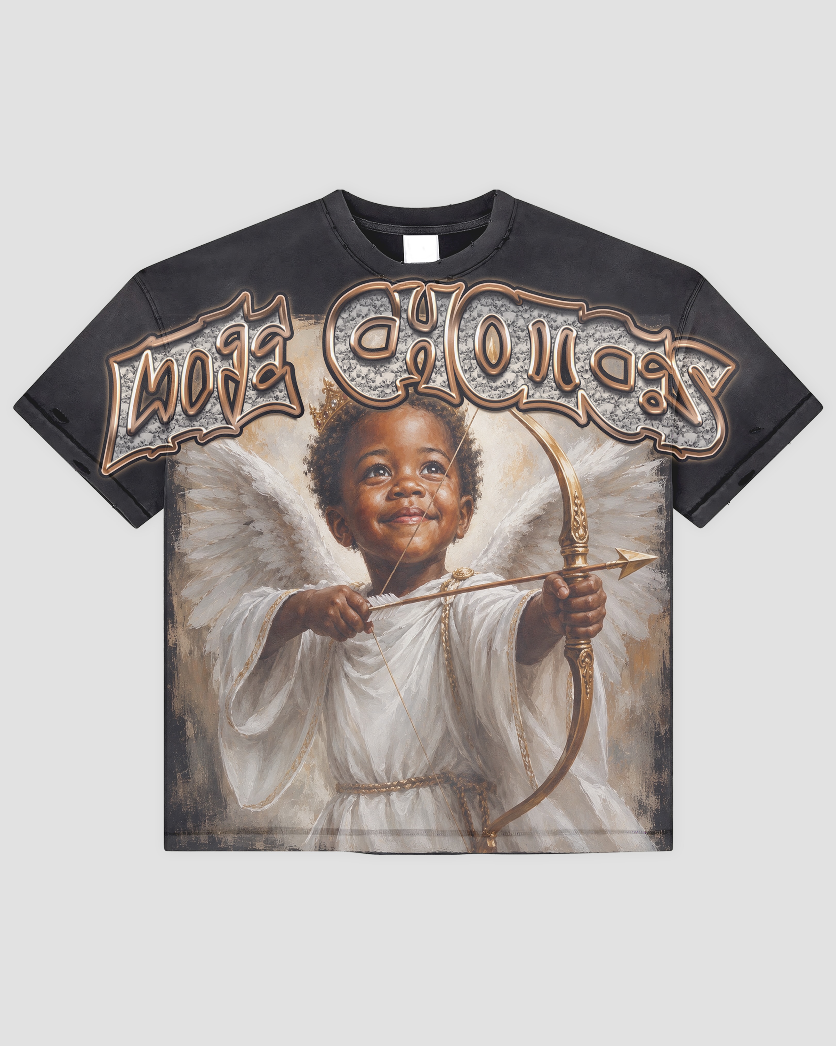 Hellstar Classic 100%Cotton Tee T-Shirt Unisex