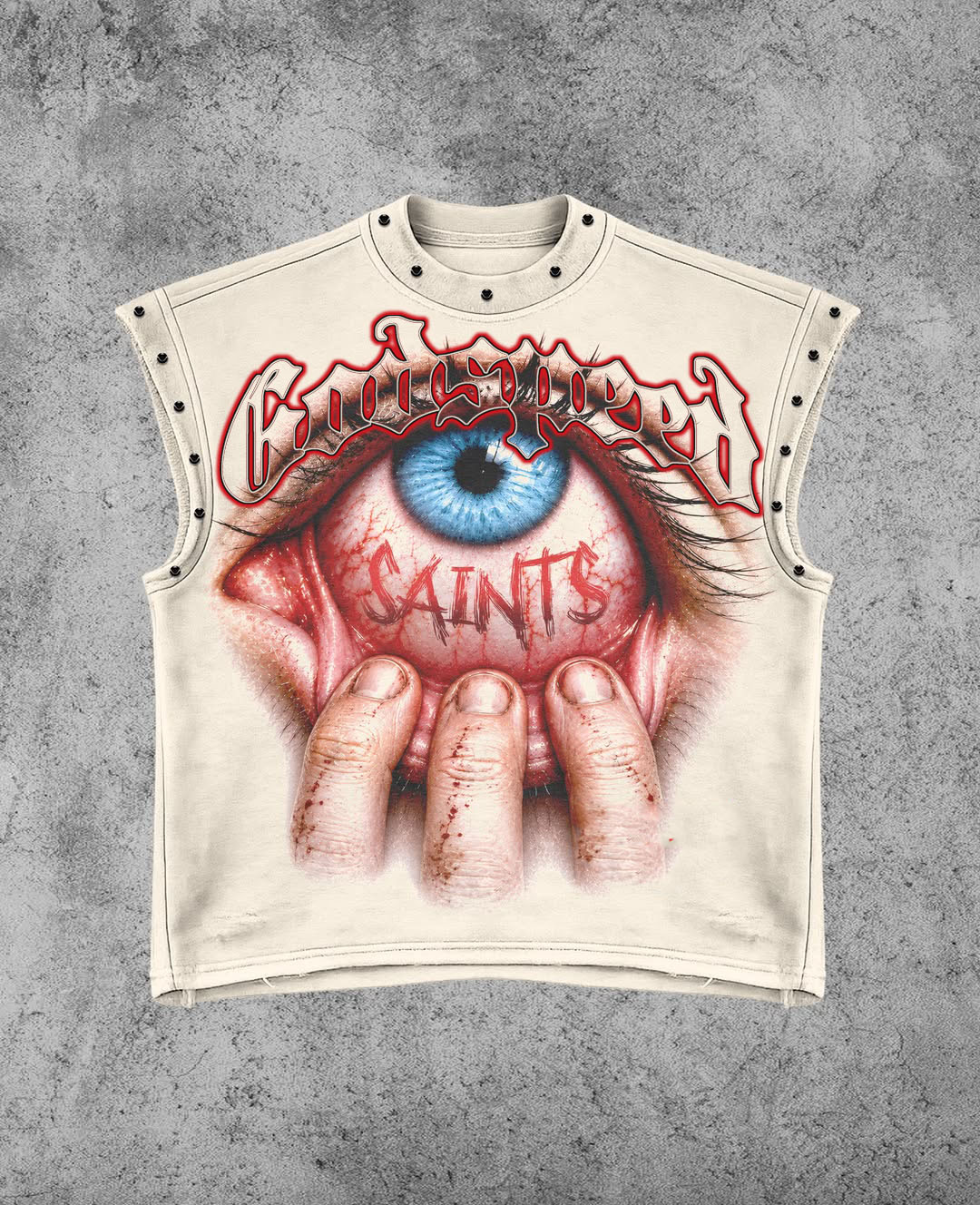 Godspeed Classic 100%Cotton Tank Top Unisex