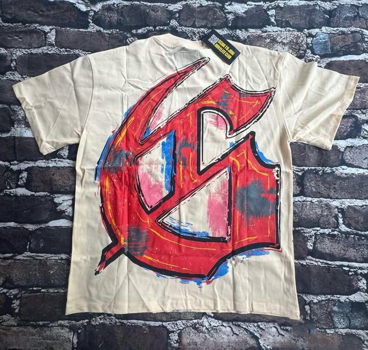 Godspeed Classic 100%Cotton Tee T-Shirt Unisex