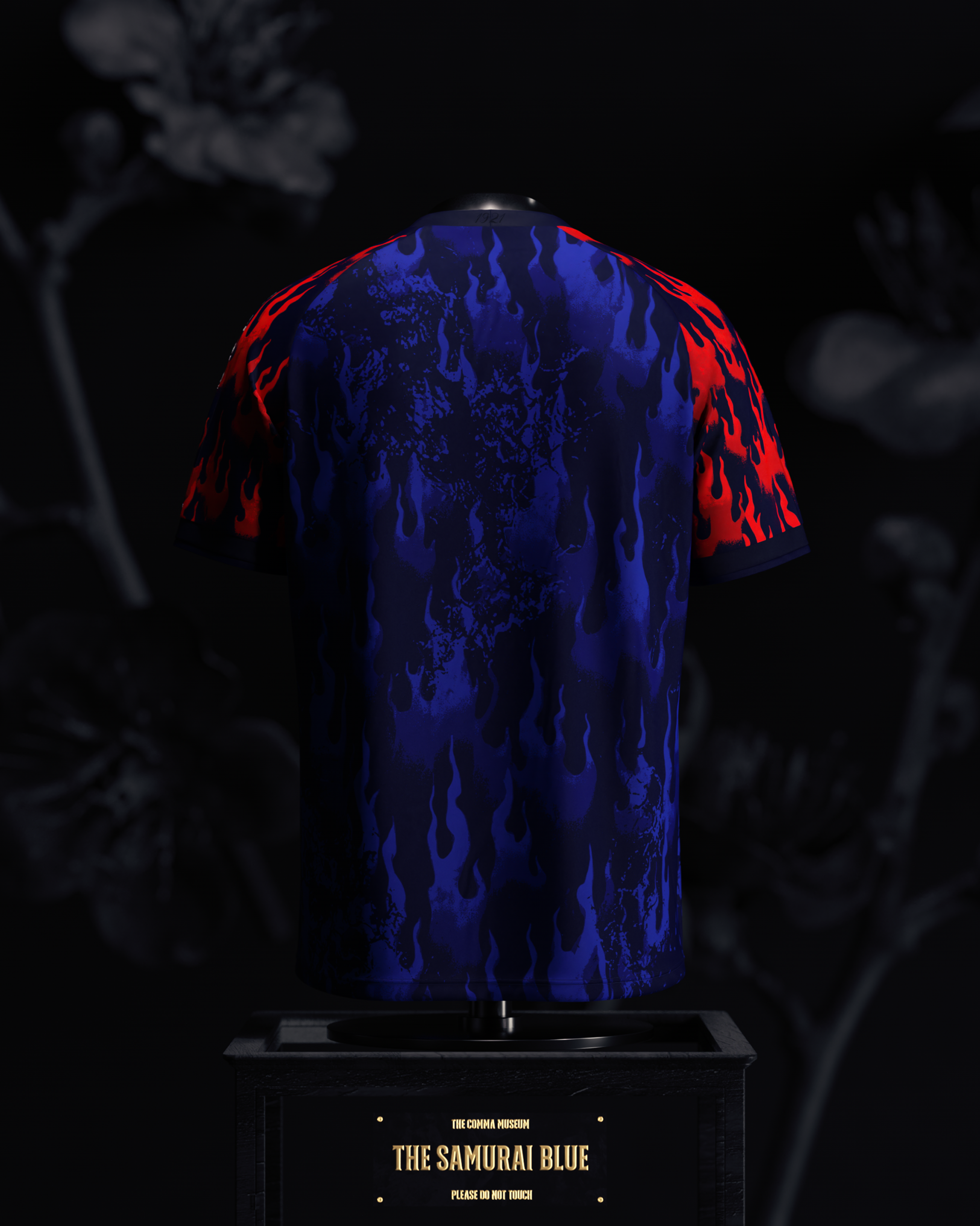 Cristiano Ronaldo Portugal jersey (2026WC Edition)