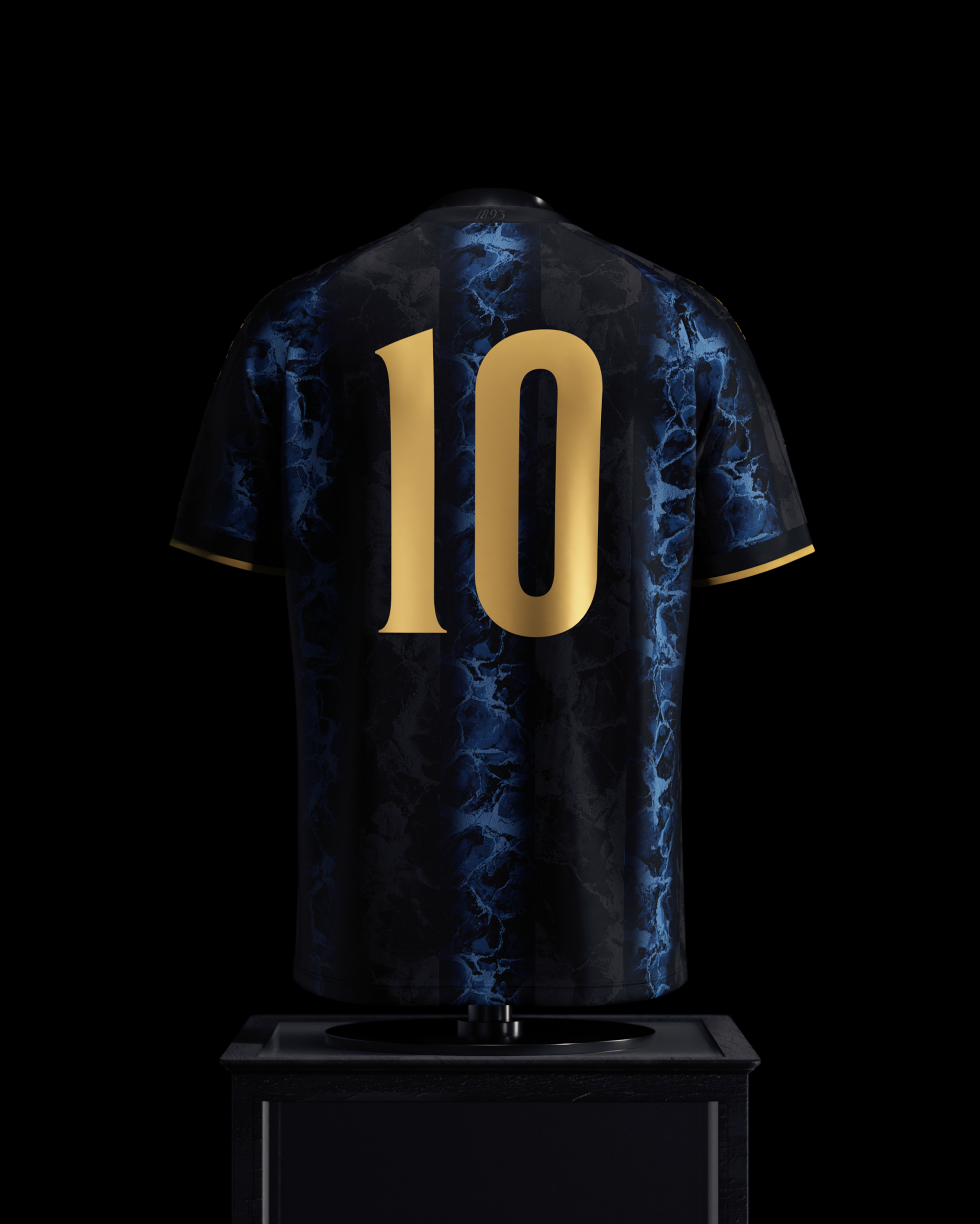 Cristiano Ronaldo Portugal jersey (2026WC Edition)