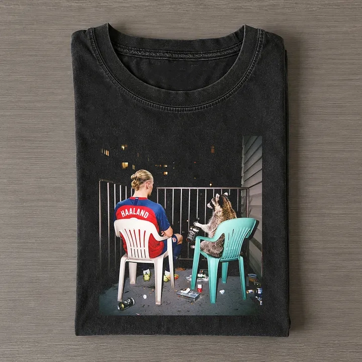 Norway Haaland Classic Tee T-Shirt Unisex