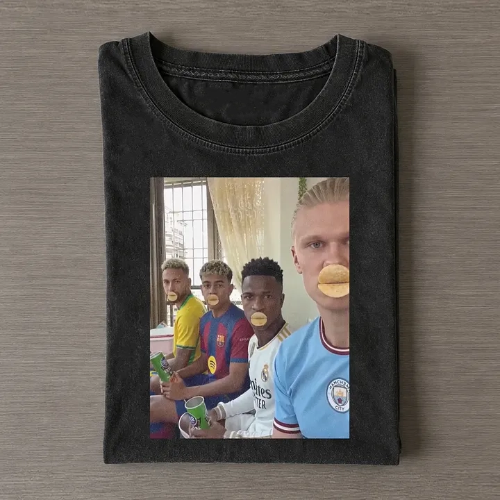 Norway Haaland Classic Tee T-Shirt Unisex