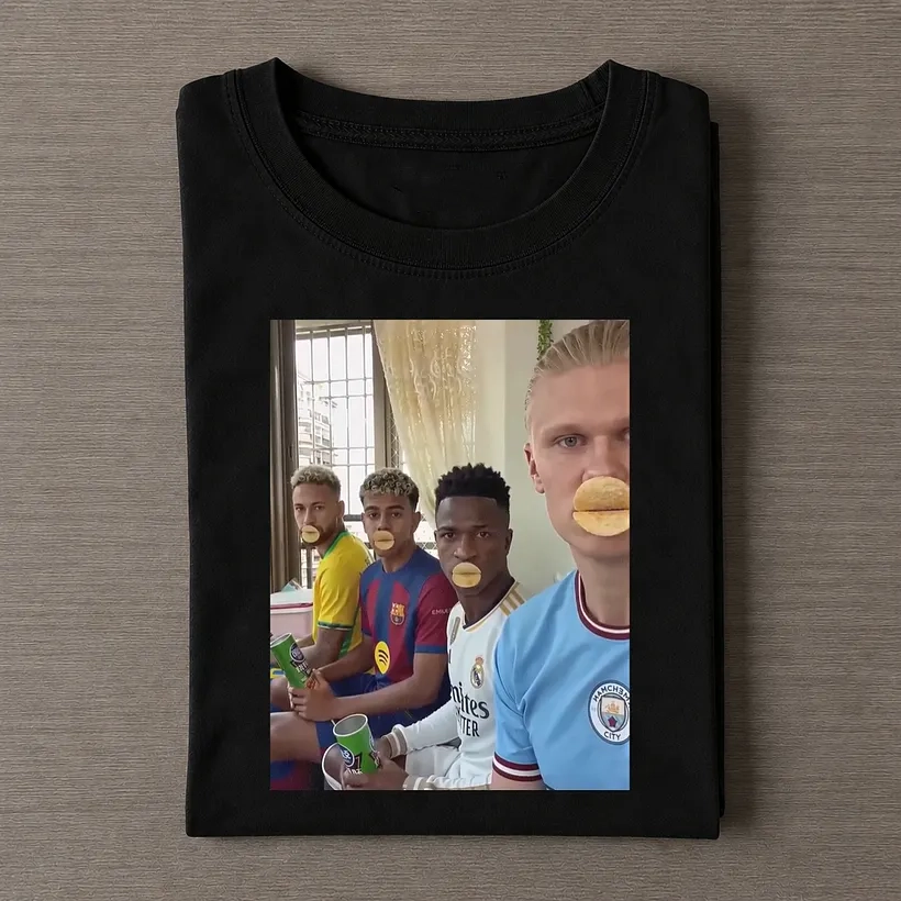 Norway Haaland Classic Tee T-Shirt Unisex
