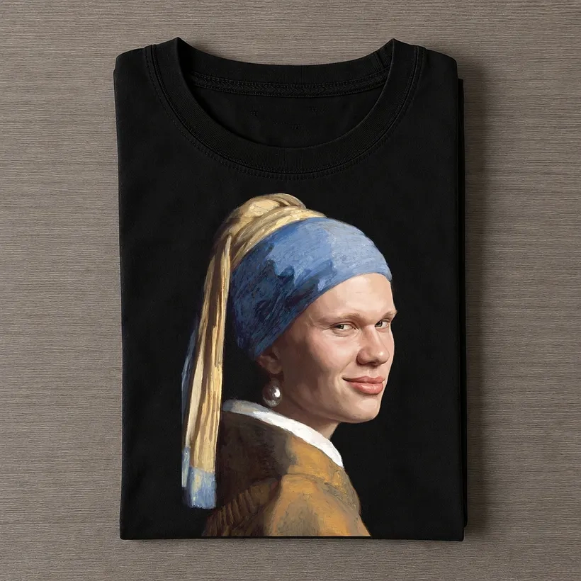 Norway Haaland Classic Tee T-Shirt Unisex