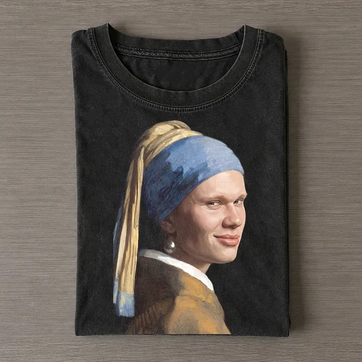 Norway Haaland Classic Tee T-Shirt Unisex