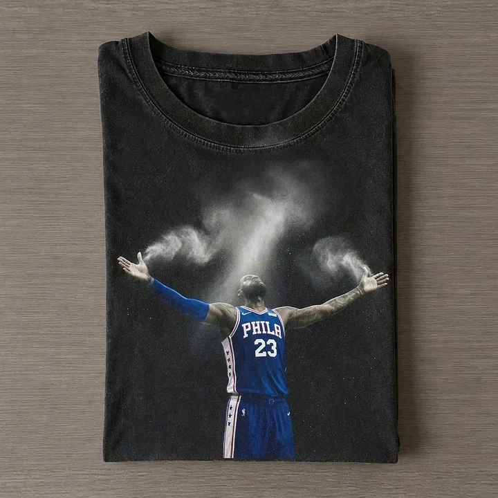 LeBron James Classic Tee T-Shirt Unisex