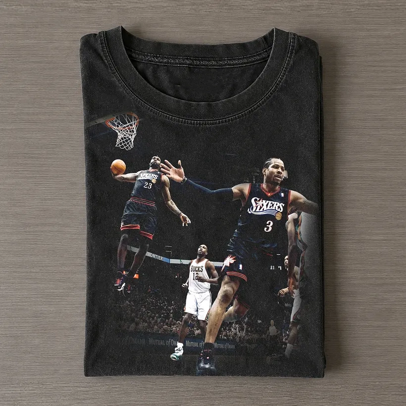 LeBron James Classic Tee T-Shirt Unisex