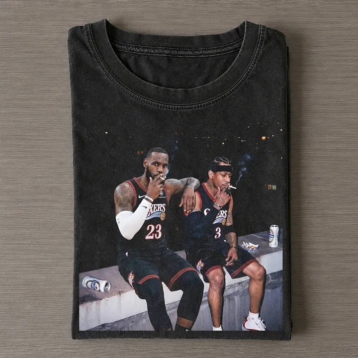 LeBron James Classic Tee T-Shirt Unisex