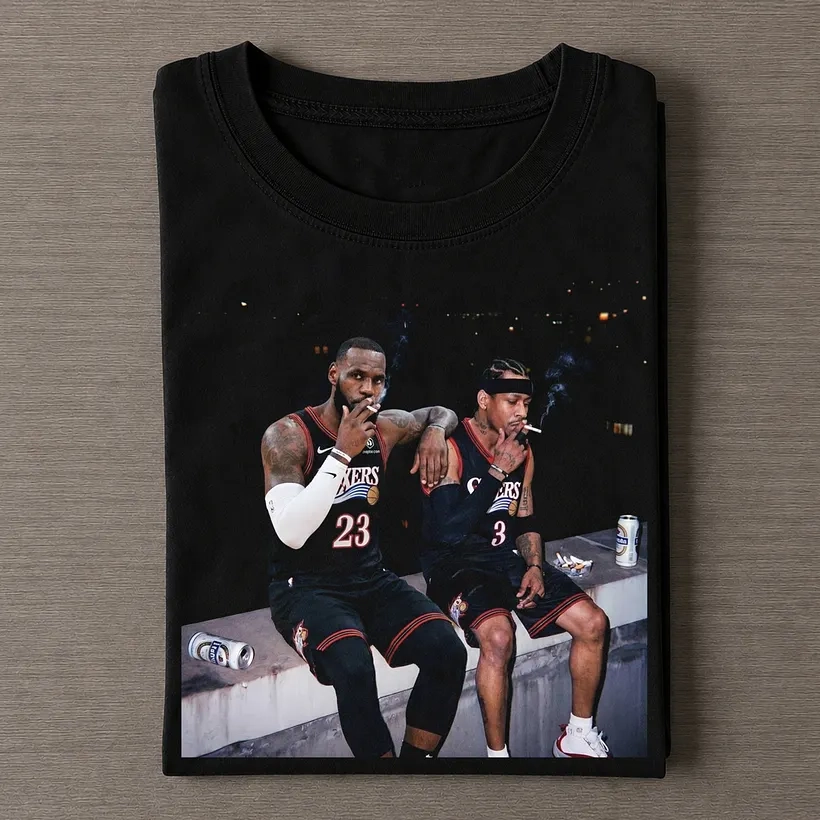 LeBron James Classic Tee T-Shirt Unisex