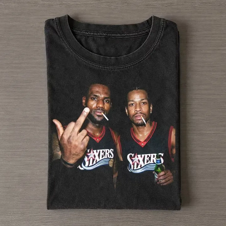 LeBron James Classic Tee T-Shirt Unisex