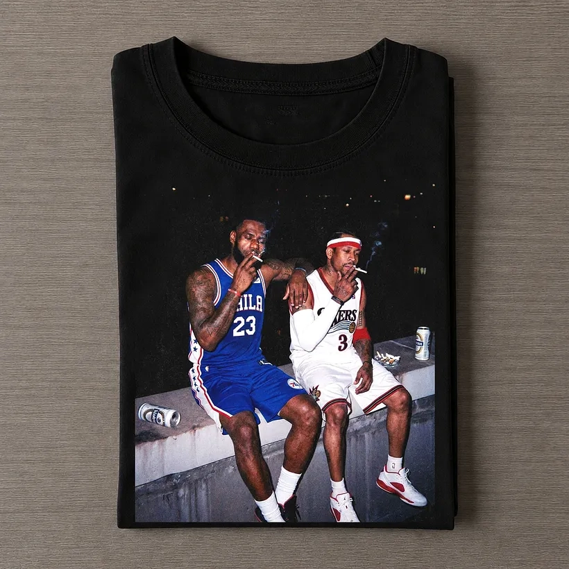 LeBron James Classic Tee T-Shirt Unisex