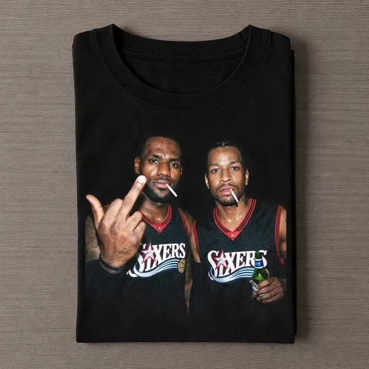 LeBron James Classic Tee T-Shirt Unisex