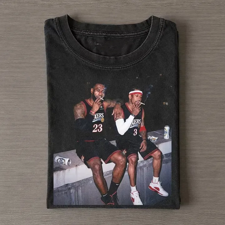 LeBron James Classic Tee T-Shirt Unisex