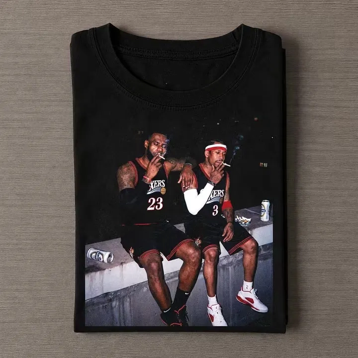 LeBron James Classic Tee T-Shirt Unisex