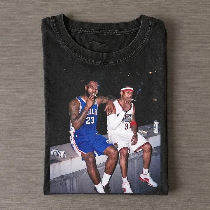 LeBron James Classic Tee T-Shirt Unisex