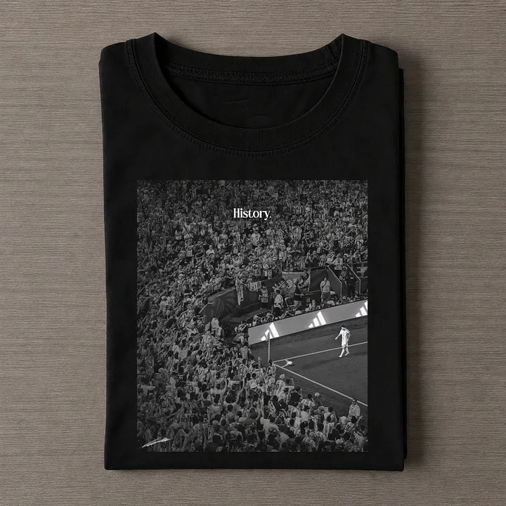 Messi World Cup Trop Classic Tee T-Shirt Unisex