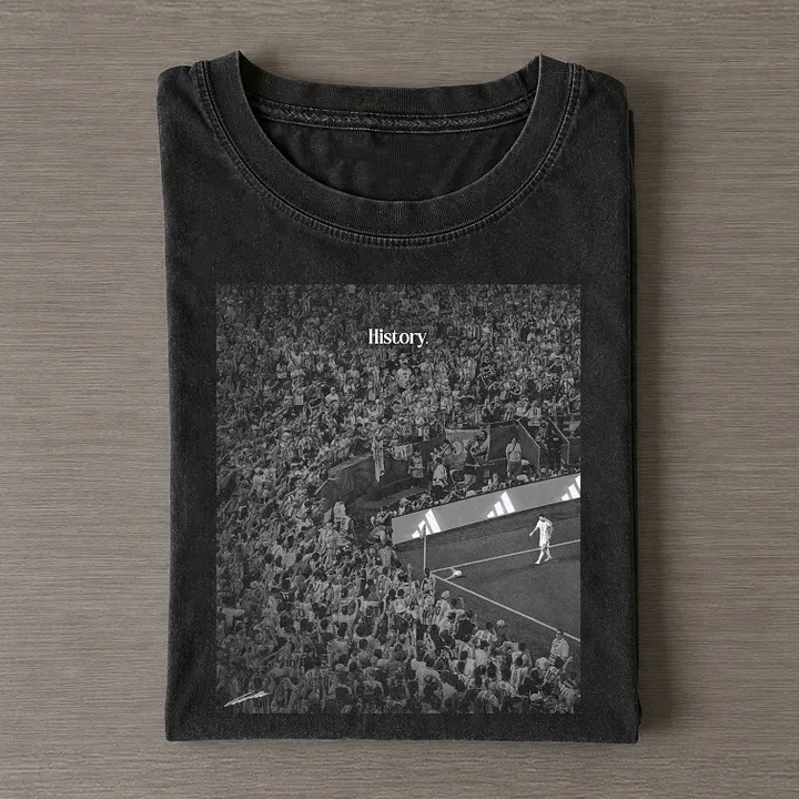 Messi World Cup Trop Classic Tee T-Shirt Unisex