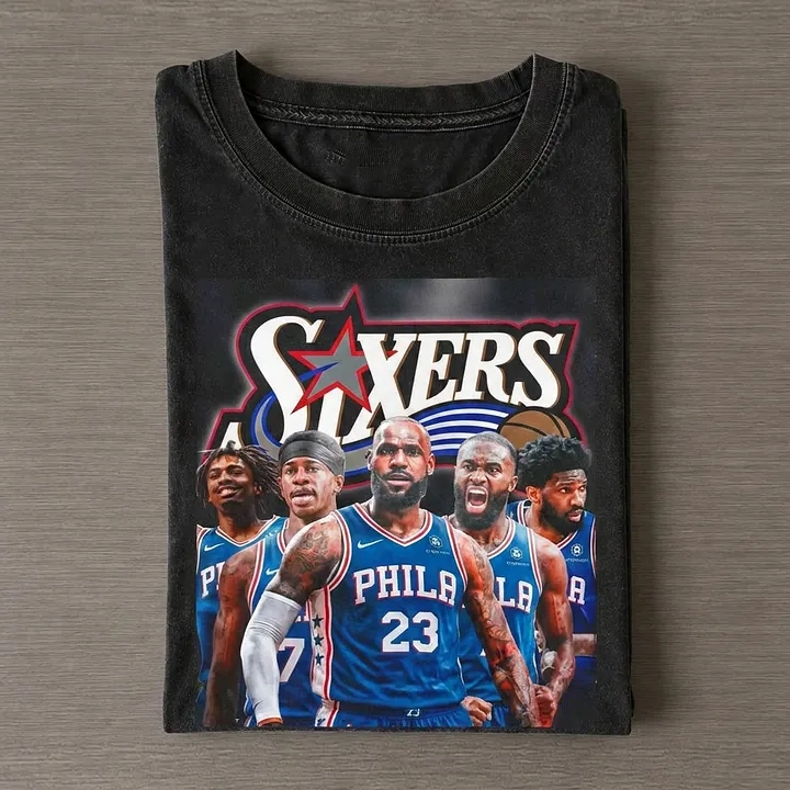 LeBron James Classic Tee T-Shirt Unisex