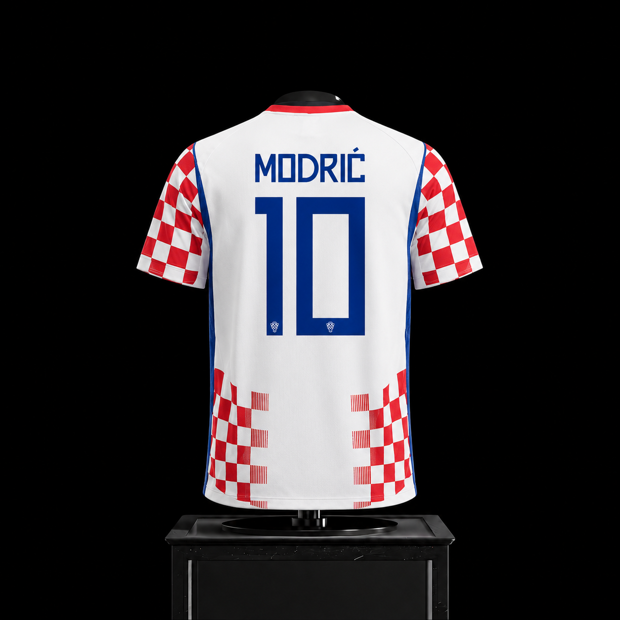 Messi Argentina jersey (2026WC Edition)