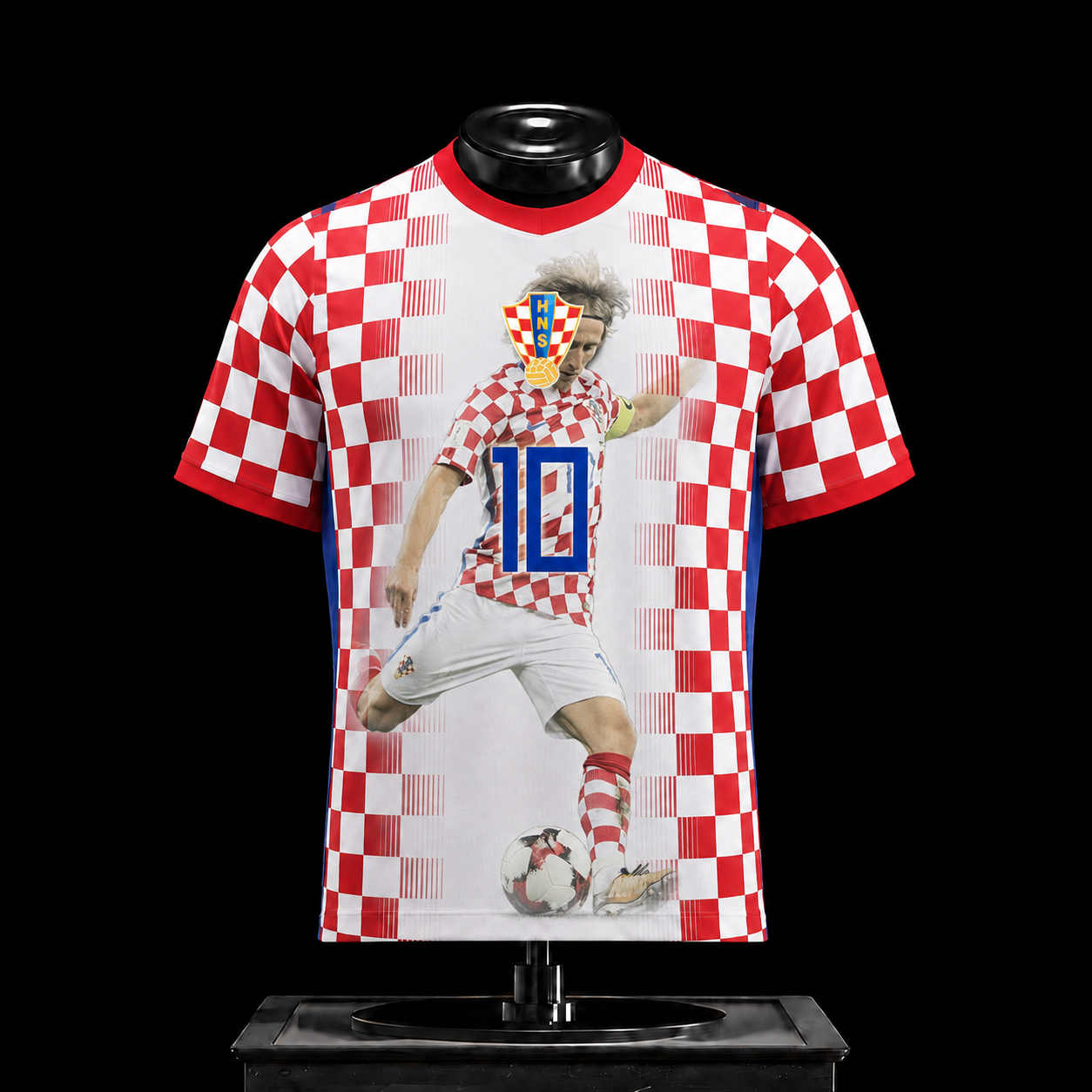 Messi Argentina jersey (2026WC Edition)