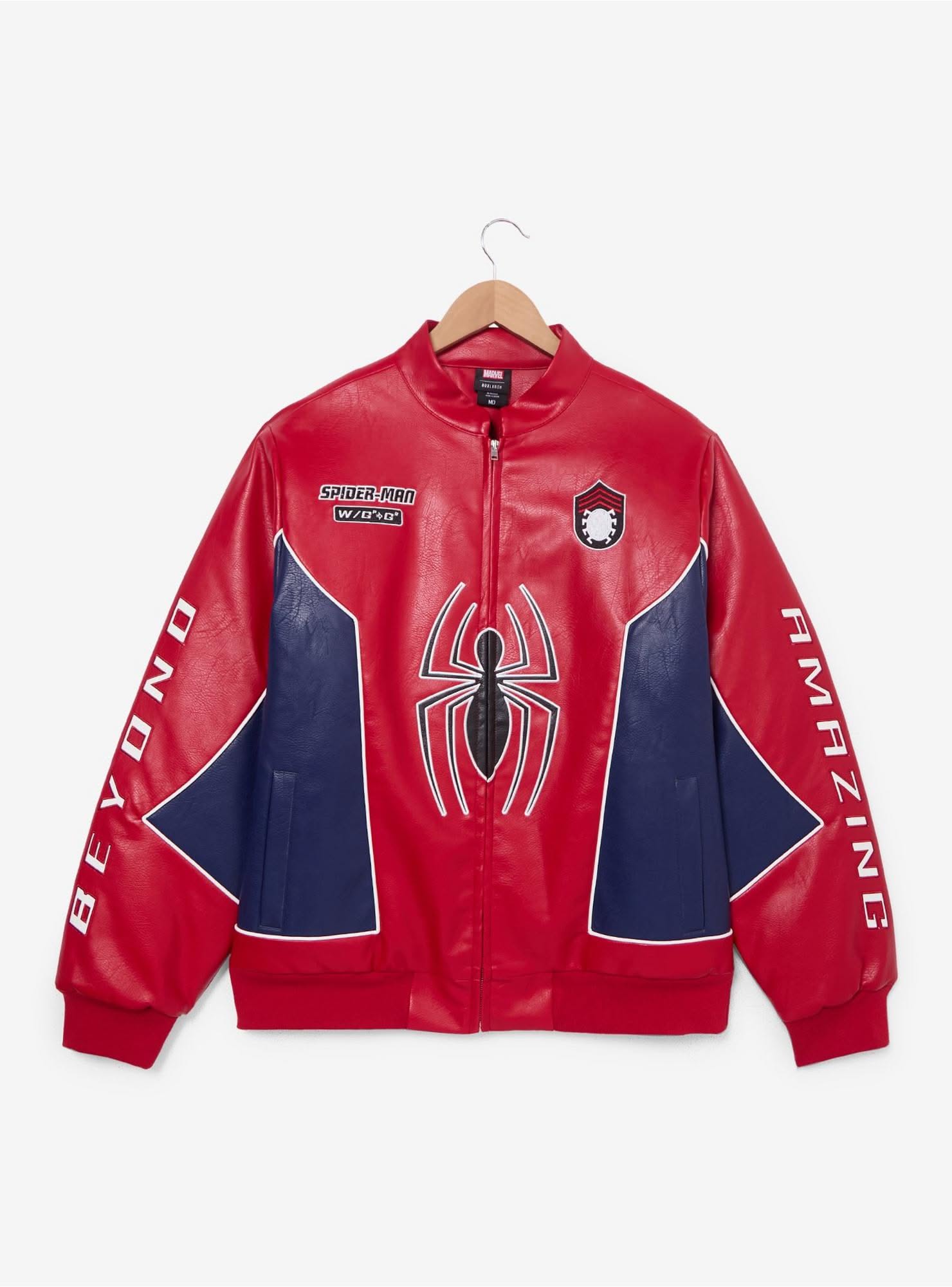 SPIDER-MAN Classic Hoodie Unisex