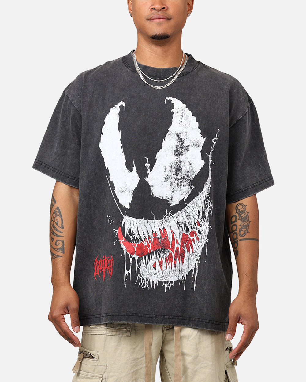 SPIDER-MAN Classic 100%Cotton Tee T-Shirt Unisex