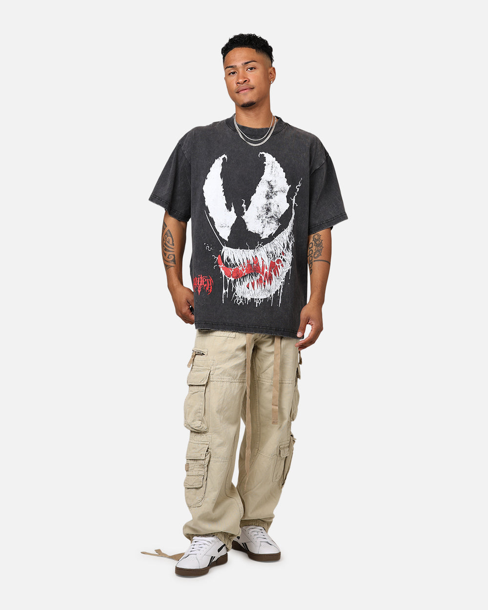 SPIDER-MAN Classic 100%Cotton Tee T-Shirt Unisex