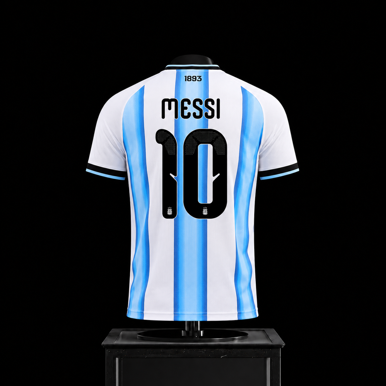 Messi Argentina jersey (2026WC Edition)